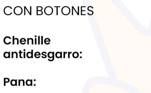 Imagen 2 de Valentina / Con Botones
