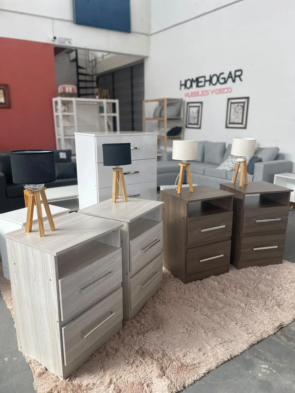MESAS DE LUZ FORTALEZA